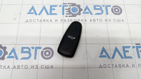Ford C-max MK2 13-18 5-button key, chrome, worn