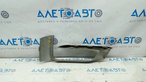 Front Bumper Grille Cover Left BMW X5 F15 14-18 Gray Pure Experience