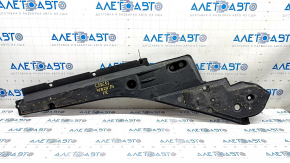 Front right underbody protection Toyota Venza 21 - dented, scuffed, tears