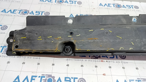 Front right underbody protection Toyota Venza 21 - dented, scuffed, tears