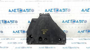 Bottom protection rear left Toyota Venza 21-