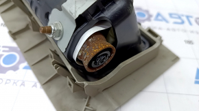 Airbag driver knee airbag left Ford C-max MK2 13-18 beige scratch, rusty squib