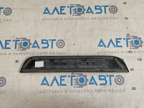 Door sill trim outer rear left Audi A6 C7 12-18 S-line scratches