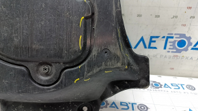 Toyota Venza 21 engine protection - rubbed, pressed, torn