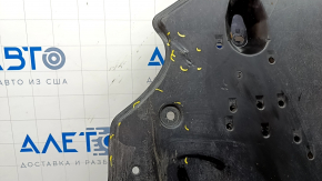 Toyota Venza 21 engine protection - rubbed, pressed, torn