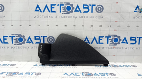Left side dashboard trim Toyota Venza 21 - black