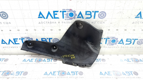 Rear bumper mount lower right Toyota Venza 21-