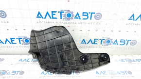 Rear bumper mount lower right Toyota Venza 21-