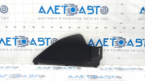 Side dashboard trim right Toyota Venza 21 - black