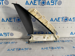 Rear window trim right Audi A6 C7 12-18 black