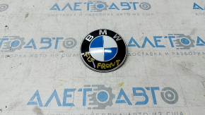 Emblem badge hood BMW X5 F15 14-18