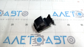 Rear left window lift control Toyota Venza 21-