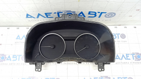 Instrument cluster Lexus ES300h 13-15 pre-rest, 138k, for polishing