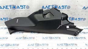 Rear pillar trim lower right Toyota Venza 21 - black, scratches