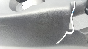 Rear pillar trim lower right Toyota Venza 21 - black, scratches