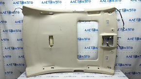 Ceiling trim Lexus ES300h ES350 13-18 beige, under the sunroof, for cleaning