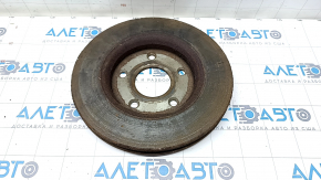 Front left brake disc Dodge Journey 11-12 300/28mm rusty