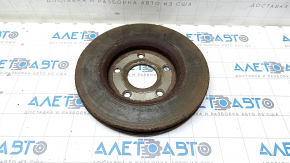 Front right brake disc Dodge Journey 11-12 300/28mm rusty