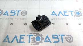 Mirror control front left Toyota Venza 21-