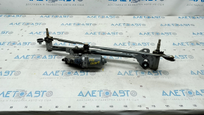 Windscreen wiper trapezoid with motor BMW X5 F15 14-18