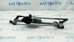 Windscreen wiper trapezoid with motor BMW X5 F15 14-18
