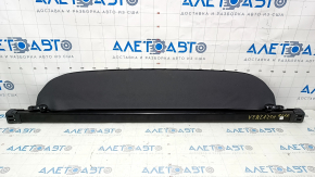 Trunk curtain Toyota Venza 21 - black