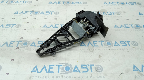 Front right door handle mechanism BMW X5 F15 14-18 under keyless
