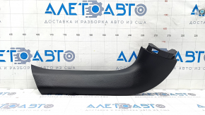 Left trunk door trim Toyota Venza 21 - black