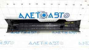 Door sill trim front right Toyota Venza 21- black