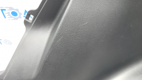 Right arch trim Toyota Venza 21 - black, scratches
