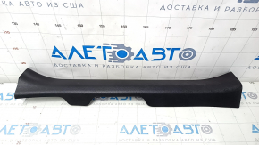 Door sill trim front left Toyota Venza 21- black