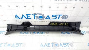 Door sill trim front left Toyota Venza 21- black