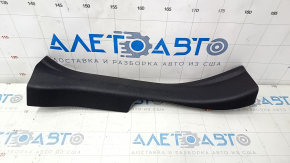 Door sill trim rear right Toyota Venza 21- black