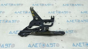 Hood hinge right BMW X5 F15 14-18