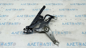 Hood hinge right BMW X5 F15 14-18
