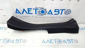 Door sill trim rear left Toyota Venza 21- black