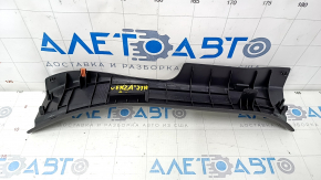 Door sill trim rear left Toyota Venza 21- black