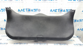 Lower trunk door trim Toyota Venza 21 - black, scratches