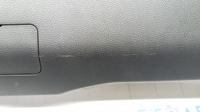 Lower trunk door trim Toyota Venza 21 - black, scratches