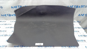 Trunk mat Toyota Venza 21 - black cloth