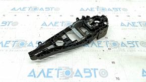 BMW X5 F15 14-18 rear right door handle mechanism under keyless