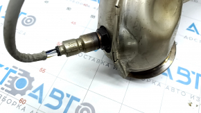 Intake pipe with catalytic converter VW Jetta 11-18 USA 1.4T with lambda probe