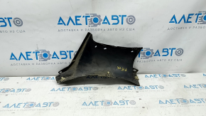 Air duct trim on the wing front right BMW X5 F15 14-18