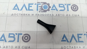 Rain sensor cover on windshield Lexus ES300h ES350 13-18 black