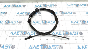 VW Jetta 11-18 USA Hood Release Cable (2 parts)