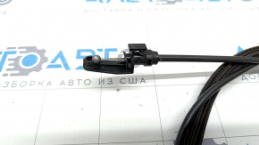 VW Jetta 11-18 USA Hood Release Cable (2 parts)