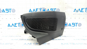 Floor lining rear right Toyota Venza 21 - black, scratches