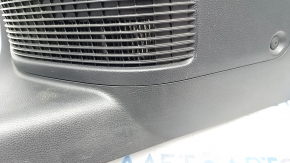 Floor lining rear right Toyota Venza 21 - black, scratches