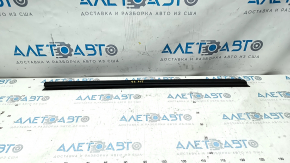 Glass seal inner door front left BMW X5 F15 14-18