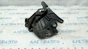 Front right wing bracket BMW X5 F15 14-18 on the body